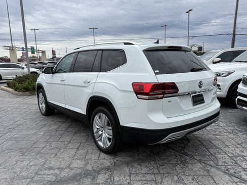 Used 2019 Volkswagen Atlas SE image 5
