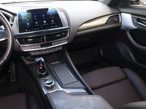 Certified 2023 Cadillac CT5 V w/ Premium Package RWD image 17