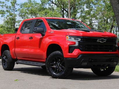 Used 2024 Chevrolet Silverado 1500 LT Trail Boss w/ Protection Package