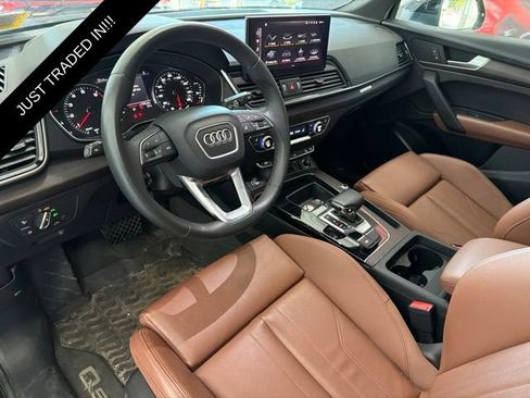 Used 2024 Audi Q5 2.0T Premium AWD/4WD image 10