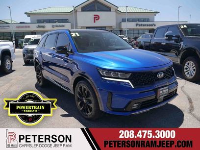 Used 2021 Kia Sorento SX