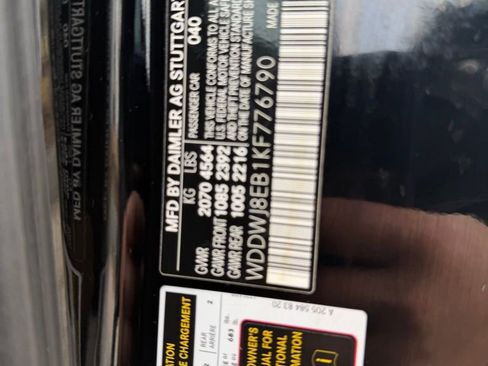 Used 2019 Mercedes-Benz C 300 4MATIC Coupe image 22