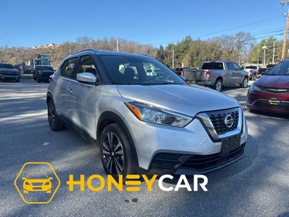 Used 2020 Nissan Kicks SV