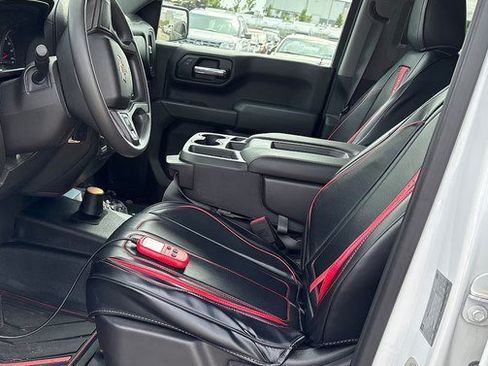 Used 2019 Chevrolet Silverado 1500 W/T w/ WT Convenience Package AWD/4WD image 3