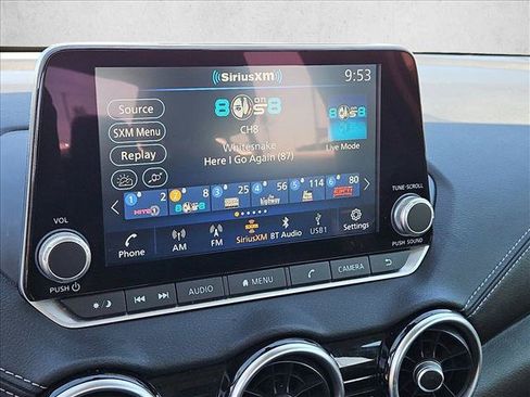 Used 2022 Nissan Sentra SV w/ Trunk Package FWD image 18