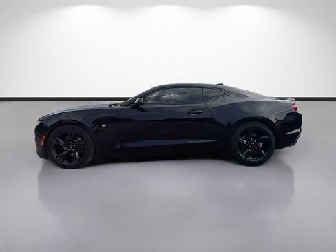 Used 2022 Chevrolet Camaro LT RWD image 6