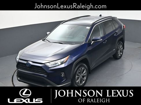 Used 2024 Toyota RAV4 XLE Premium w/ Weather Package AWD/4WD image 24