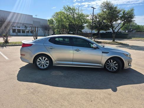 Used 2014 Kia Optima EX w/ EX Premium Package image 5
