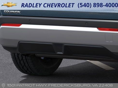 New 2026 Chevrolet Equinox LT image 14