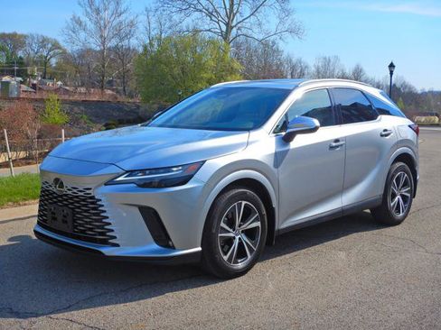 Used 2023 Lexus RX 350 Premium w/ Accessory Package image 1