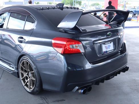 Used 2017 Subaru WRX Limited AWD/4WD image 9