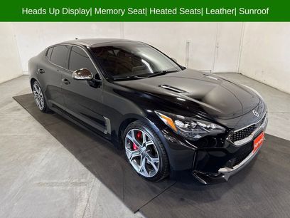 Used 2020 Kia Stinger GT2