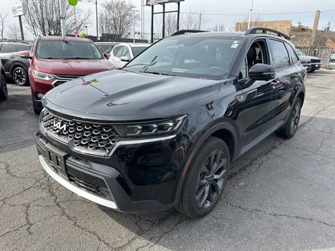 Used 2023 Kia Sorento SX Prestige image 1