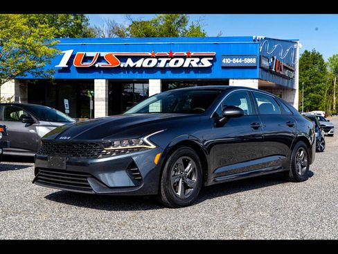 Used 2024 Kia K5 LXS image 1