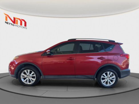 Used 2015 Toyota RAV4 Limited image 10