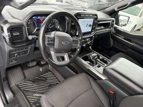 Used 2022 Ford F150 XLT w/ Equipment Group 302A High AWD/4WD image 22
