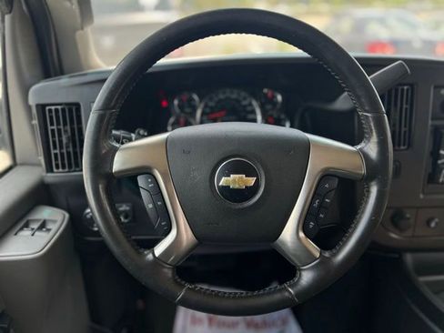 Used 2018 Chevrolet Express 2500 Extended w/ Driver Convenience Package RWD image 24
