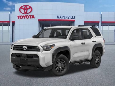 New 2026 Toyota 4Runner SR5 RWD image 1