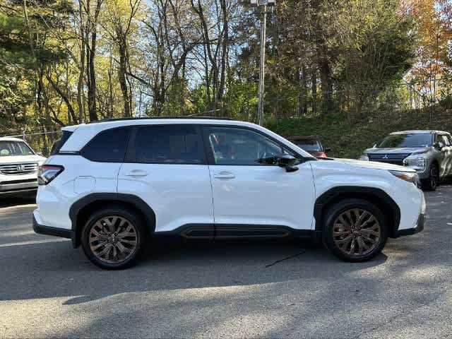 Certified 2026 Subaru Forester Sport AWD/4WD image 3