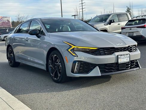 Used 2025 Kia K5 GT-Line image 7