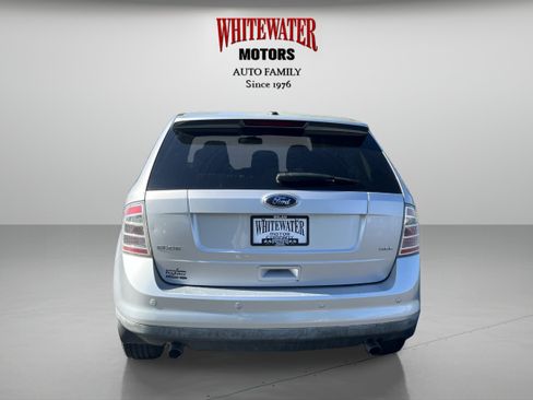 Used 2009 Ford Edge SEL FWD image 4