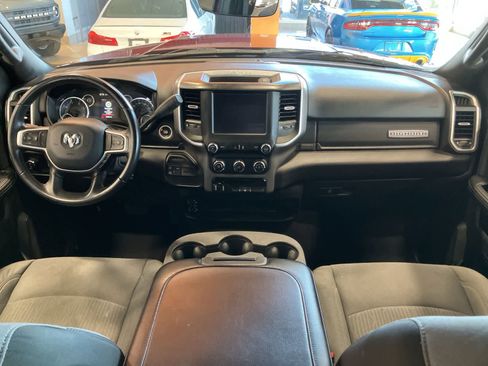 Used 2024 RAM 2500 Big Horn AWD/4WD image 23