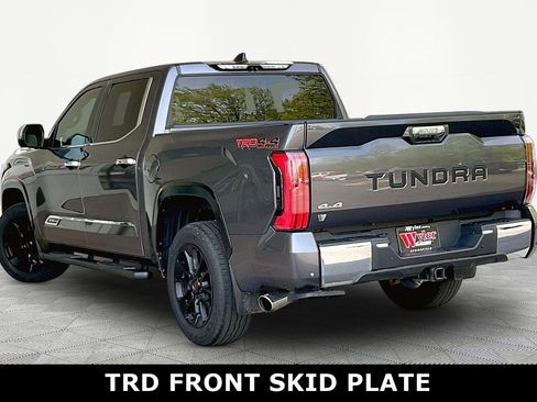 Used 2023 Toyota Tundra 1794 Edition w/ TRD Off-Road Package AWD/4WD image 4