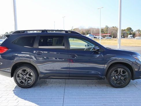 Certified 2025 Subaru Ascent Onyx Edition image 6