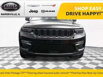 Used 2023 Jeep Grand Cherokee 4WD 4xe