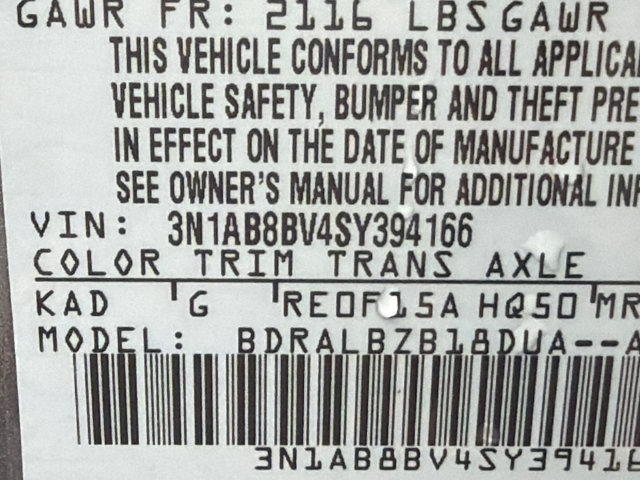 Certified 2025 Nissan Sentra S FWD image 32