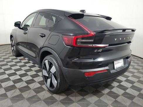 Certified 2024 Volvo C40 P8 Recharge Plus w/ Protection Package Premier RWD image 6