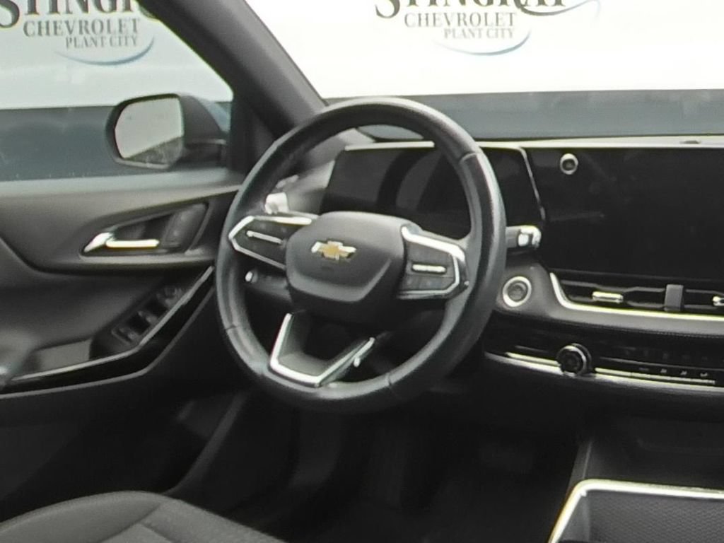 Certified 2025 Chevrolet Equinox LT w/ Safety and Technology Package FWD image 16
