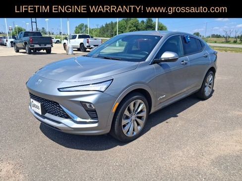 Used 2025 Buick Envista Avenir FWD image 4