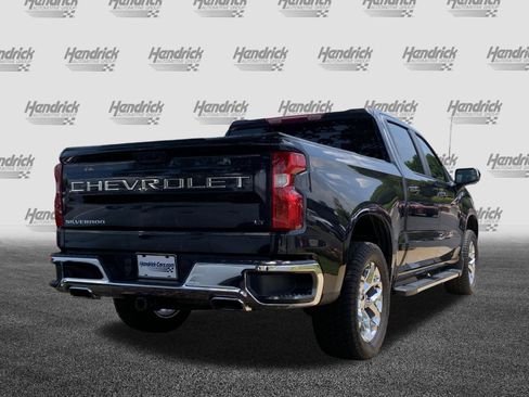 Used 2024 Chevrolet Silverado 1500 LT w/ Z71 Off-Road Package AWD/4WD image 10