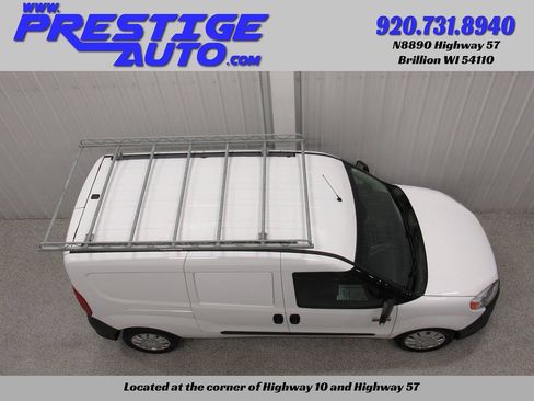 Used 2020 RAM ProMaster City Tradesman FWD image 8