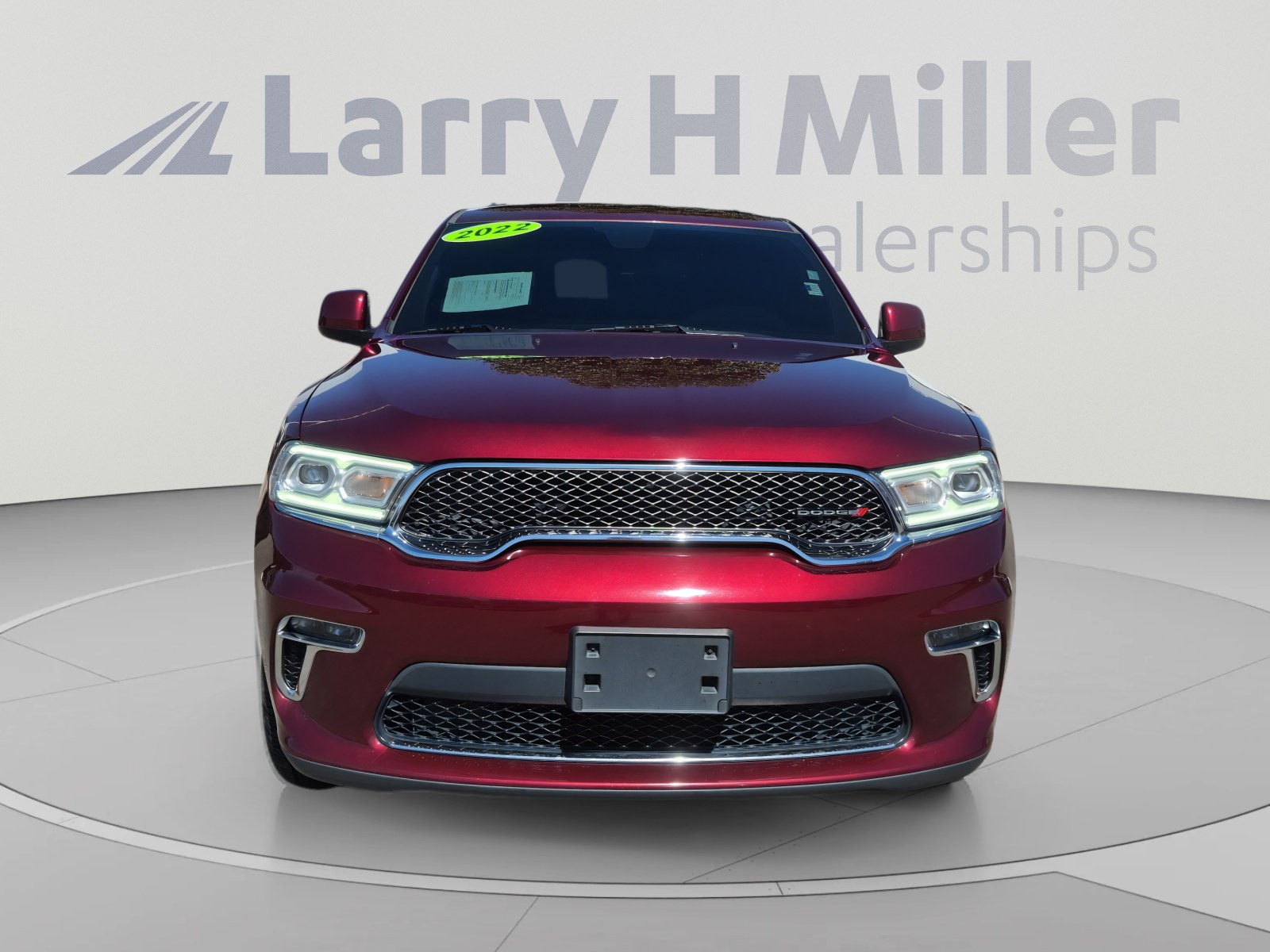 Used 2022 Dodge Durango SXT RWD image 8