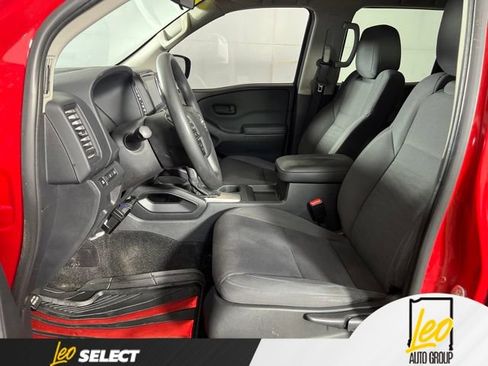 Used 2022 Nissan Frontier S w/ Technology Package AWD/4WD image 8