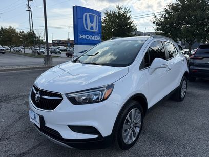 Used 2019 Buick Encore Preferred