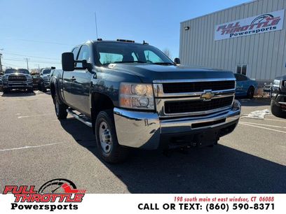 Used 2009 Chevrolet Silverado 2500 W/T w/ Snow Plow Prep Package