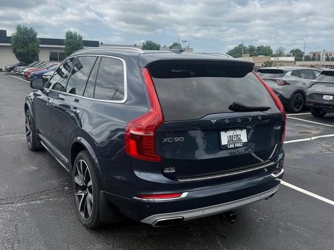 Used 2019 Volvo XC90 T6 Inscription w/ Luxury Package AWD/4WD image 2