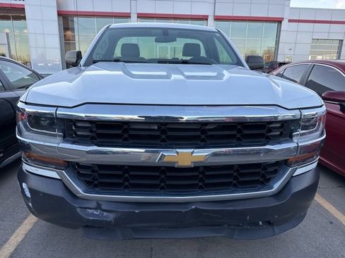 Used 2016 Chevrolet Silverado 1500 W/T image 12
