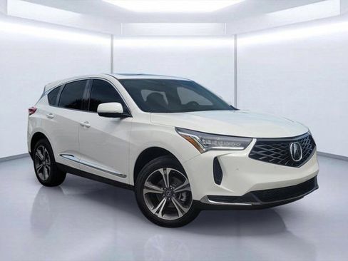 Used 2025 Acura RDX SH-AWD w/ Technology Package image 1