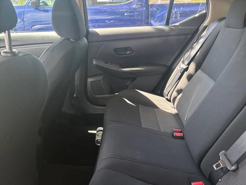 Used 2024 Nissan Sentra SV FWD image 14
