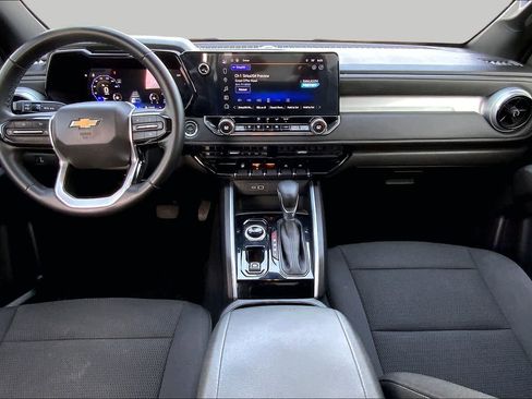 Certified 2024 Chevrolet Colorado LT w/ LT Convenience Package AWD/4WD image 15