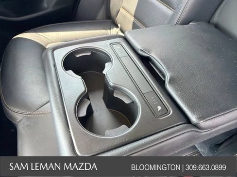 Used 2023 MAZDA CX-5 AWD 2.5 S w/ Premium Plus Pkg image 7