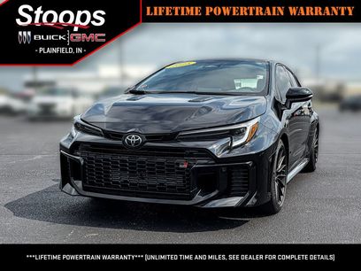 Used 2025 Toyota Corolla GR