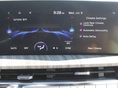 Used 2024 Kia Telluride SX FWD image 54