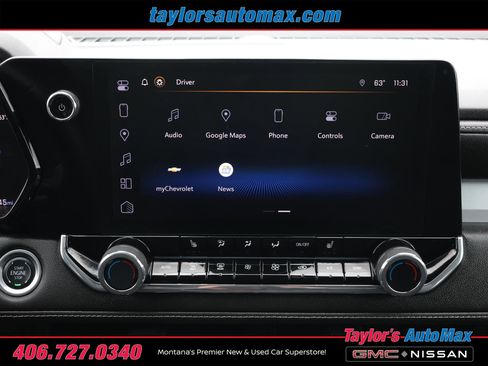 Used 2024 Chevrolet Colorado LT w/ LT Convenience Package II AWD/4WD image 11