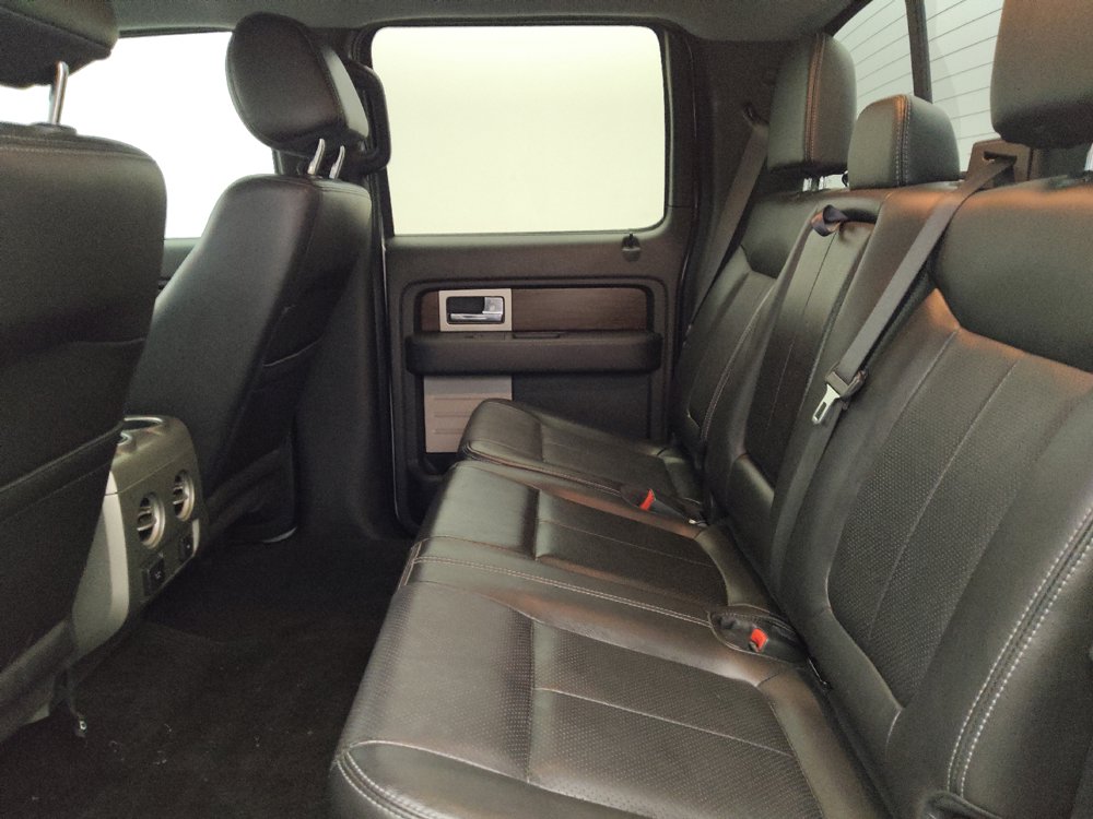 Used 2013 Ford F150 Lariat w/ Mid Equipment Group AWD/4WD image 18