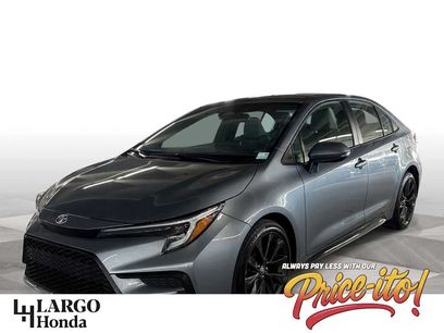 Used 2024 Toyota Corolla SE